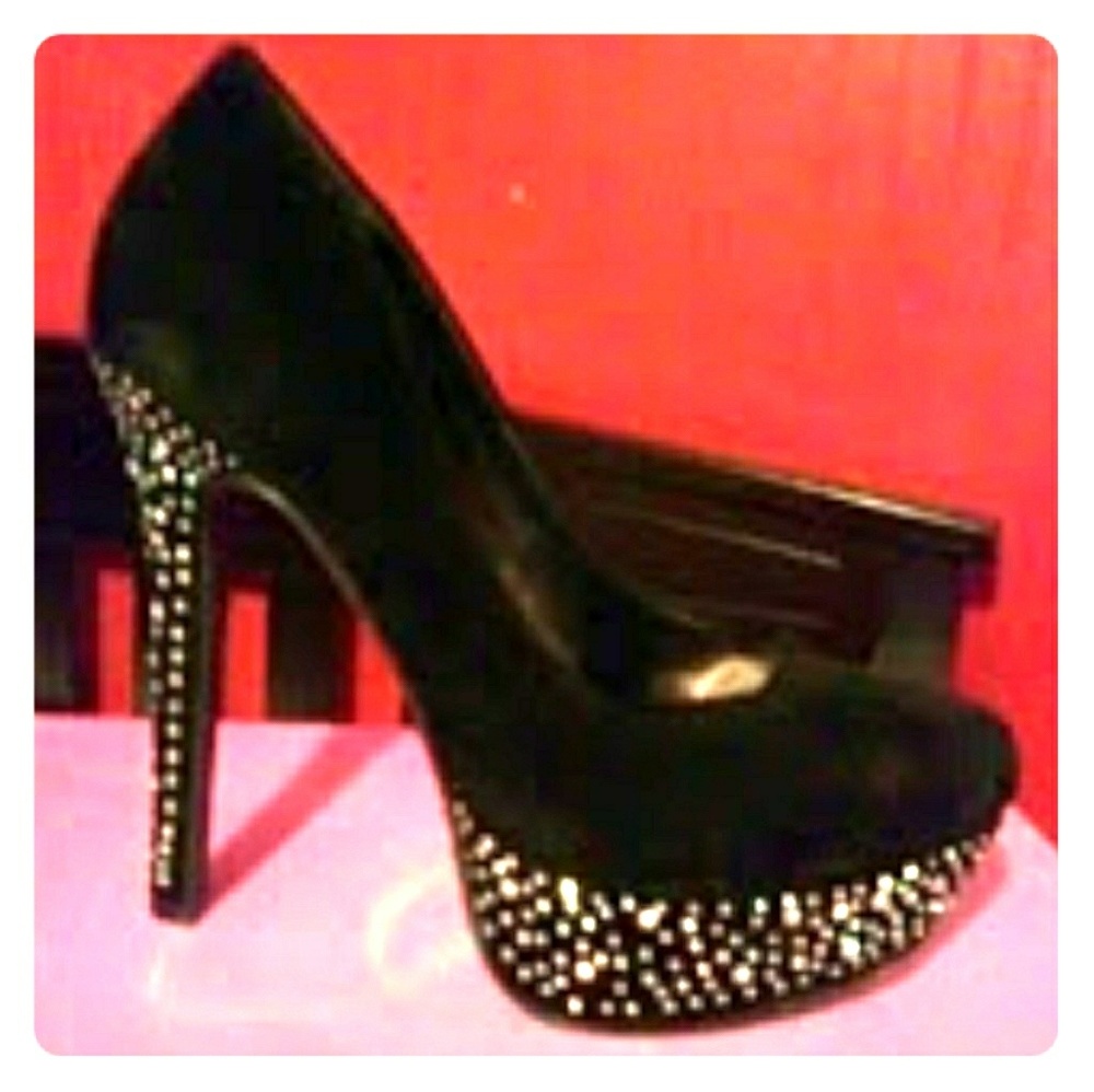 Platform High Heels